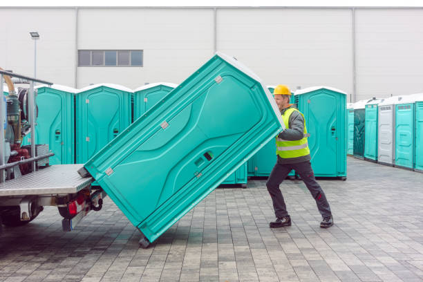 Best Portable Restroom Maintenance and Cleaning  in Ordway, CO